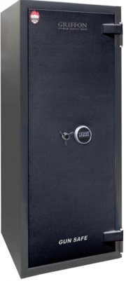 Купить сейф GRIFFON F60CL I.130.ET BLACK в ДОМІ СЕЙФІВ
