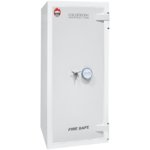 Купить сейф GRIFFON F60CL I.130.ET WHITE в ДОМЕ СЕЙФОВ