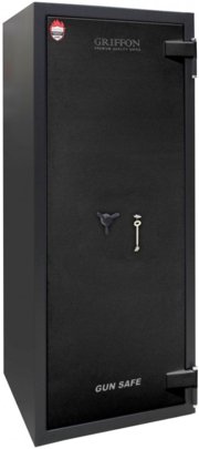 Купить сейф GRIFFON F60CL I.130.KT BLACK в ДОМІ СЕЙФІВ