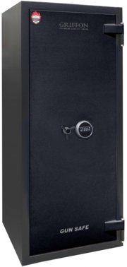 Купить сейф GRIFFON F60CL I.150.ET BLACK в ДОМІ СЕЙФІВ