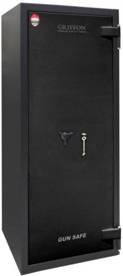 Купить сейф GRIFFON F60CL I.150.K GUN BLACK в ДОМІ СЕЙФІВ