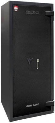 Купить сейф GRIFFON F60CL I.150.KT BLACK в ДОМІ СЕЙФІВ