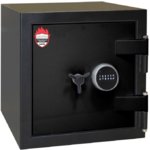 Купить сейф GRIFFON  F60CL I.51.E BLACK в ДОМЕ СЕЙФОВ