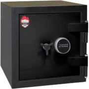 Купить сейф GRIFFON F60CL I.51.E BLACK в ДОМІ СЕЙФІВ