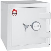 Купить сейф GRIFFON F60CL I.51.E WHITE в ДОМІ СЕЙФІВ