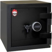 Купить сейф GRIFFON F60CL I.51.ET BLACK в ДОМІ СЕЙФІВ