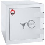 Купить сейф GRIFFON F60CL I.51.ET WHITE в ДОМЕ СЕЙФОВ