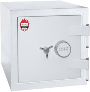 Купить сейф GRIFFON F60CL I.51.ET WHITE в ДОМІ СЕЙФІВ