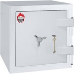 Купить сейф GRIFFON  F60CL I.51.K WHITE в ДОМЕ СЕЙФОВ