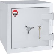 Купить сейф GRIFFON F60CL I.51.K WHITE в ДОМІ СЕЙФІВ