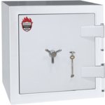 Купить сейф GRIFFON F60CL I.51.KT WHITE в ДОМЕ СЕЙФОВ