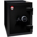 Купить сейф GRIFFON F60CL I.63.ET BLACK в ДОМЕ СЕЙФОВ