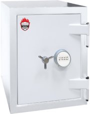 Купить сейф GRIFFON F60CL I.63.ET WHITE в ДОМІ СЕЙФІВ