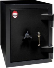 Купить сейф GRIFFON F60CL I.63.KT BLACK в ДОМІ СЕЙФІВ