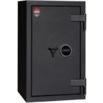 Купить сейф GRIFFON F60CL I.84.E BLACK в ДОМЕ СЕЙФОВ