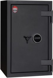 Купить сейф GRIFFON F60CL I.84.E BLACK в ДОМІ СЕЙФІВ
