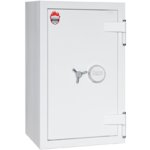 Купить сейф GRIFFON F60CL I.84.E WHITE в ДОМЕ СЕЙФОВ