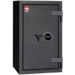 Купить сейф GRIFFON F60CL I.84.ET BLACK в ДОМЕ СЕЙФОВ
