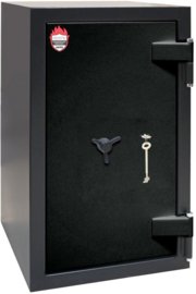 Купить сейф GRIFFON F60CL I.84.K BLACK в ДОМІ СЕЙФІВ