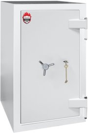 Купить сейф GRIFFON F60CL I.84.K WHITE в ДОМІ СЕЙФІВ
