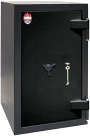 Купить сейф GRIFFON F60CL I.84.KT BLACK в ДОМІ СЕЙФІВ