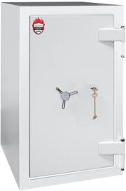Купить сейф GRIFFON F60CL I.84.KT WHITE в ДОМІ СЕЙФІВ