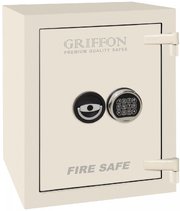 Купить сейф GRIFFON FSL.57.E CREAM в ДОМІ СЕЙФІВ