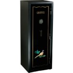 Купить сейф GRIFFON G.160L.E GLOSS GOLD в ДОМЕ СЕЙФОВ