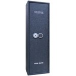 Купить сейф GRIFFON GE.450.E.L BLACK.CR в ДОМЕ СЕЙФОВ