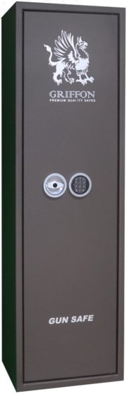 Купить сейф GRIFFON GE.450.E.L BROWN в ДОМІ СЕЙФІВ