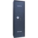 Купить сейф GRIFFON GE.450.K.L BLACK.CR в ДОМЕ СЕЙФОВ