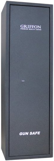 Купить сейф GRIFFON GS.420.K BLACK.CR в ДОМІ СЕЙФІВ