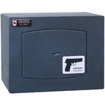 Купить сейф GRIFFON H.20.KP DARK GREY в ДОМЕ СЕЙФОВ