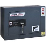 Купить сейф GRIFFON H.26/15.KP DARK GREY в ДОМЕ СЕЙФОВ