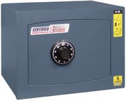 Купить сейф GRIFFON H.26.C DARK GREY в ДОМІ СЕЙФІВ