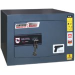 Купить сейф GRIFFON H.26.KP DARK GREY в ДОМЕ СЕЙФОВ