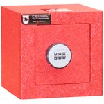 Купить сейф GRIFFON LS.15.C RED в ДОМЕ СЕЙФОВ