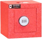 Купить сейф GRIFFON LS.15.C RED в ДОМІ СЕЙФІВ