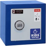 Купить сейф GRIFFON LS.20.C BLUE в ДОМЕ СЕЙФОВ