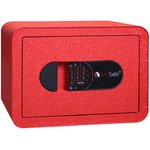 Купить сейф GRIFFON MSR.25.E RED в ДОМЕ СЕЙФОВ