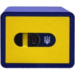 Купить сейф GRIFFON MSR.30.E YELLOW-BLUE в ДОМЕ СЕЙФОВ