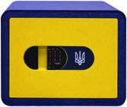 Купить сейф GRIFFON MSR.30.E YELLOW-BLUE в ДОМІ СЕЙФІВ