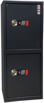 Купить сейф GRIFFON R.2.120.E в ДОМІ СЕЙФІВ