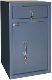 Купить сейф GRIFFON RD.60.K.K в ДОМІ СЕЙФІВ