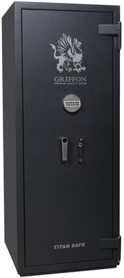 Купить сейф GRIFFON CL II.150.K.E в ДОМІ СЕЙФІВ