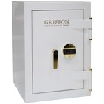 Купить сейф GRIFFON  CLE II.68.E WHITE GOLD в ДОМЕ СЕЙФОВ