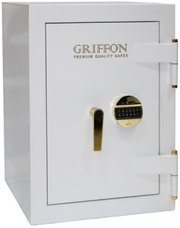 Купить сейф GRIFFON CLE II.68.E WHITE GOLD в ДОМІ СЕЙФІВ