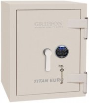 Купить сейф GRIFFON CLЕ II.60.K.E CREAM в ДОМІ СЕЙФІВ