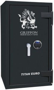 Купить сейф GRIFFON CLE II.90.E в ДОМІ СЕЙФІВ