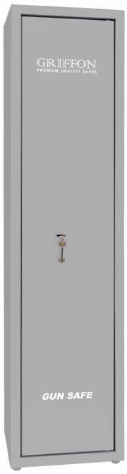 Купить сейф GRIFFON GS.140.K GREY в ДОМІ СЕЙФІВ